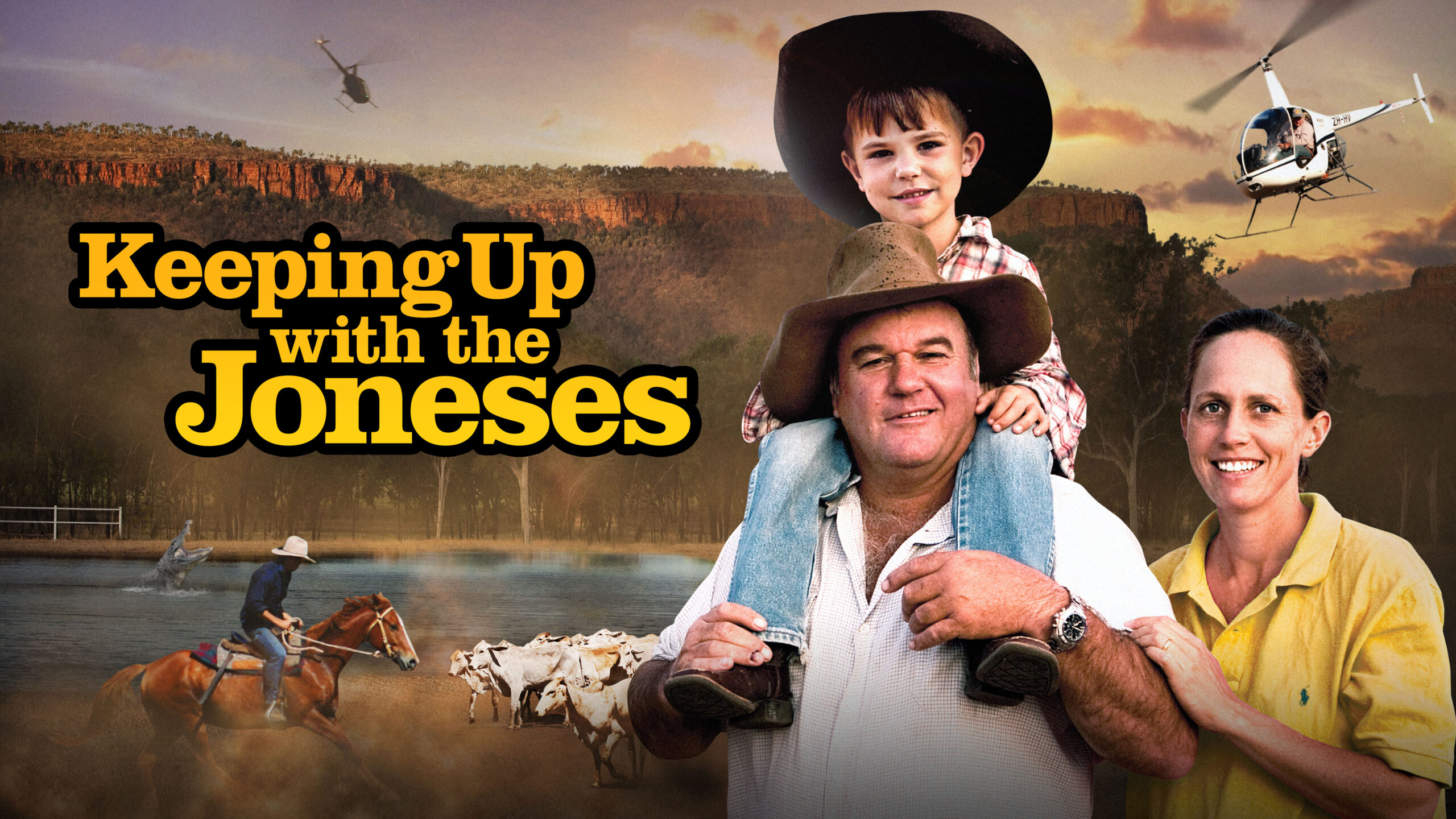 Keeping Up With The Joneses – WTFN