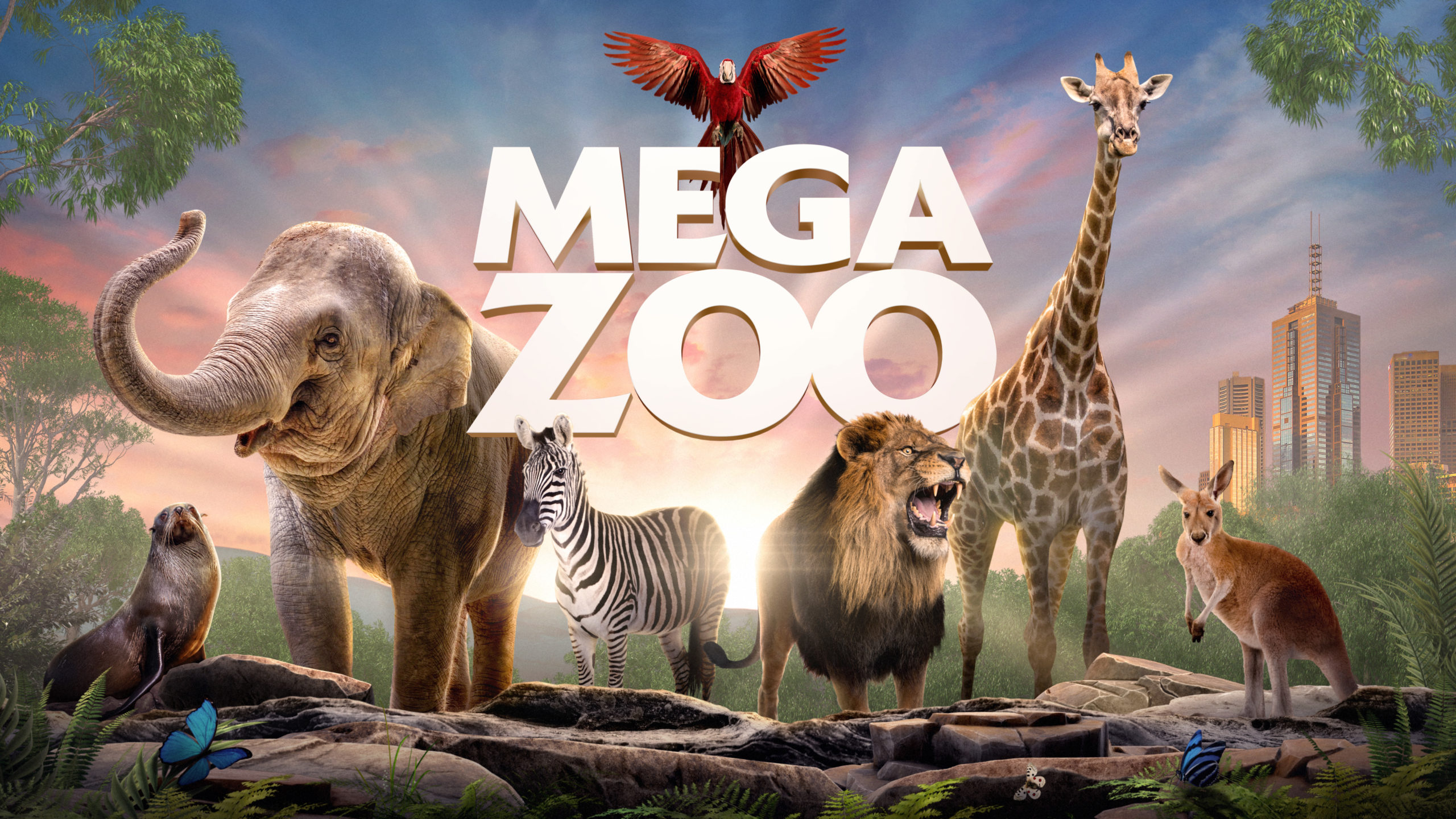 Mega Zoo – WTFN