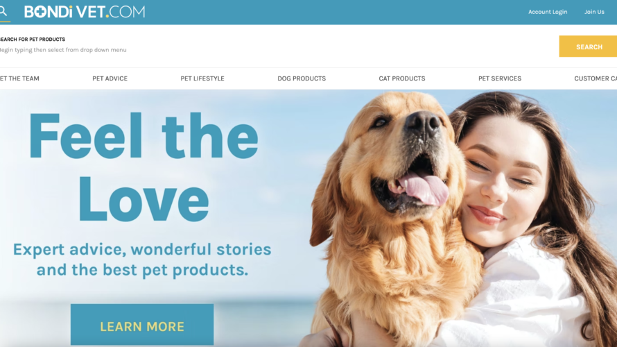 BondiVet.com launches to help pet parents