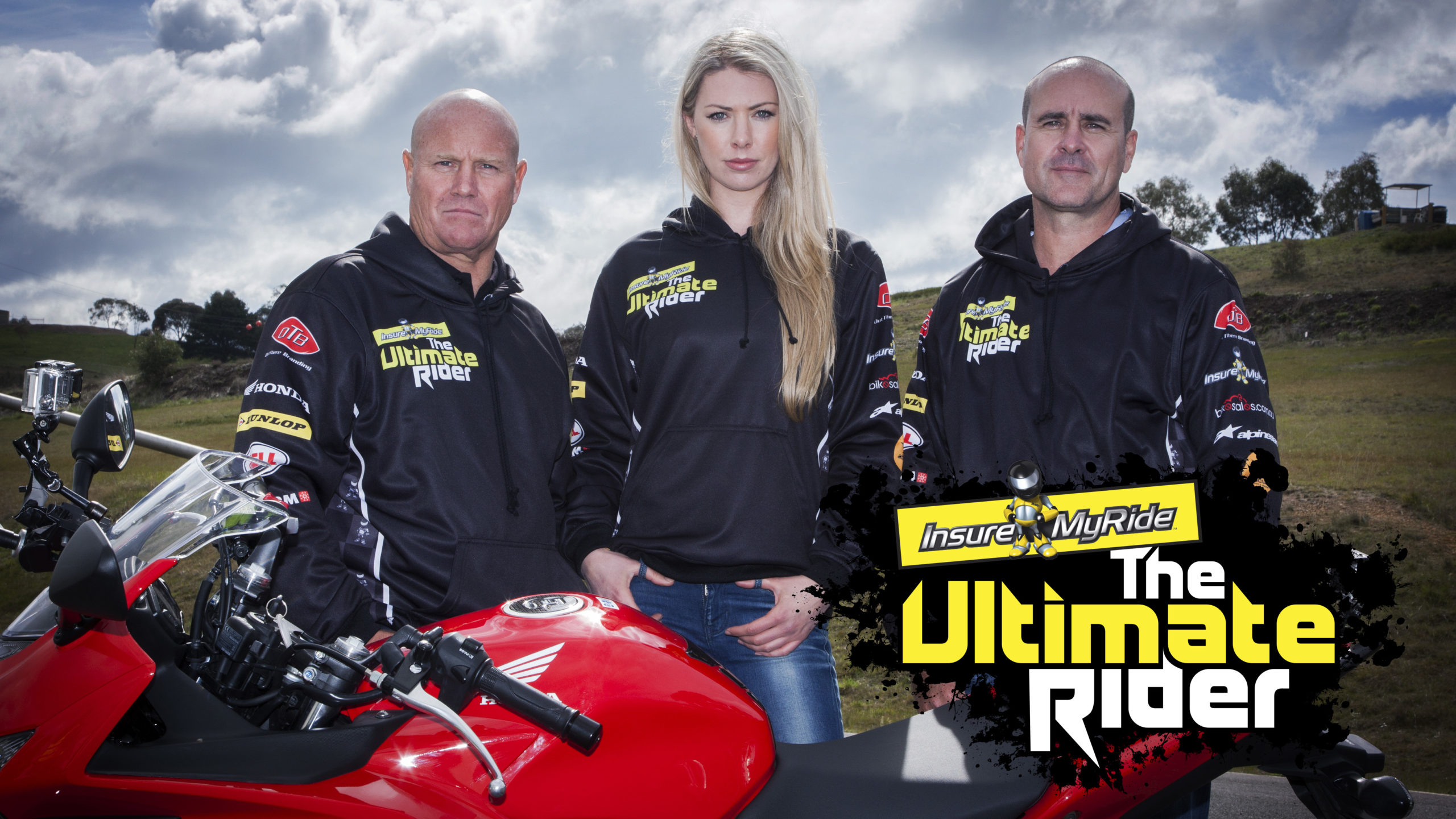 The Ultimate Rider – WTFN