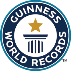 WTFN looks to new horizons with Guinness World Records