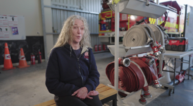 Blue Illusion Healthy Wealthy and Wise make over Lynda