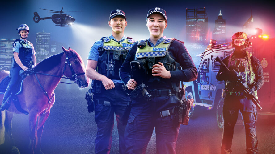 Radar Studios jags new police series